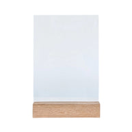 Acrylic Photo Display Base